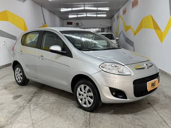FIAT PALIO 1.4 MPI ATTRACTIVE 8V FLEX 4P MANUAL FIAT PALIO 1.4 MPI ATTRACTIVE 8V FLEX 4P MANUAL